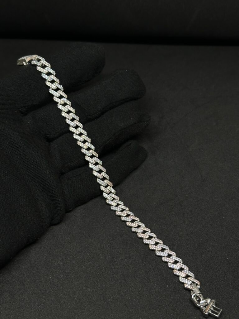 Cuban Rose Bracelet
