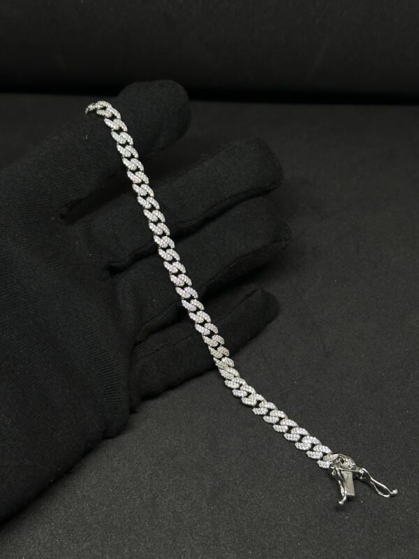 Super Sleek Cuban Bracelet