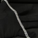 Striking Cuban Bracelet