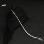 Elegant Tennis Bracelet
