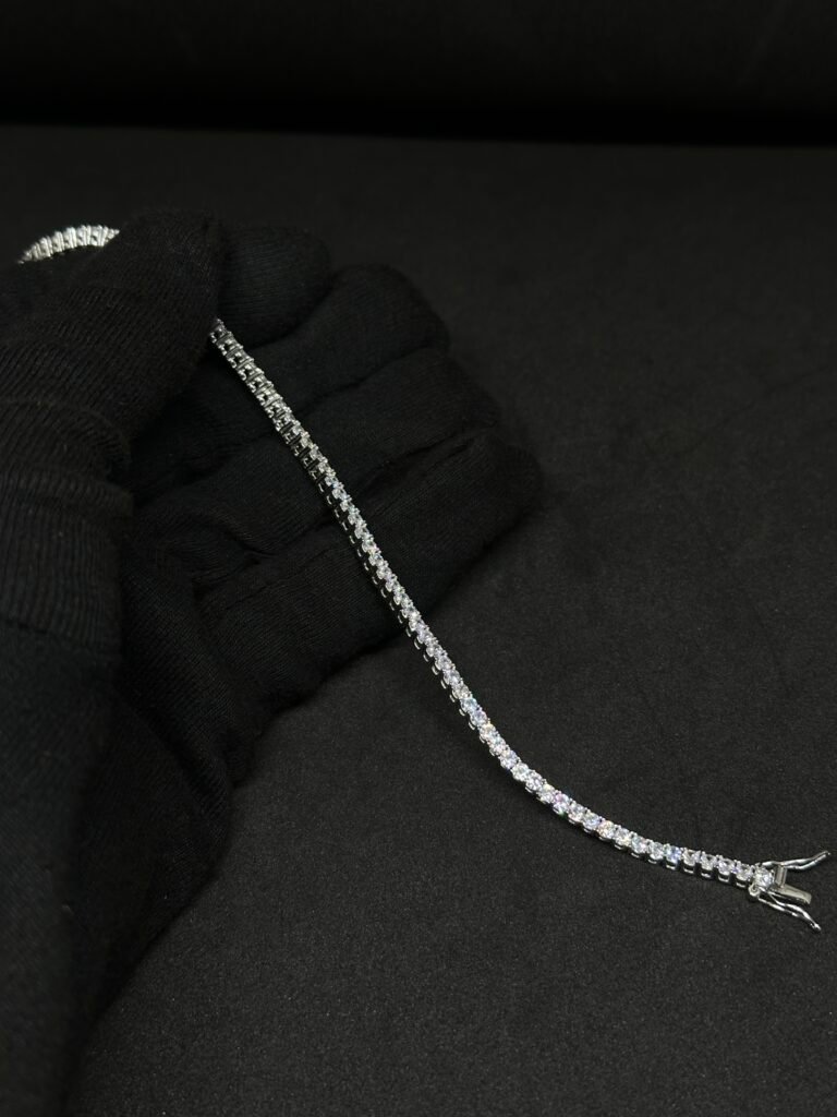 Elegant Tennis Bracelet