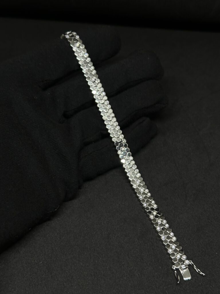 Honeycomb Bracelet
