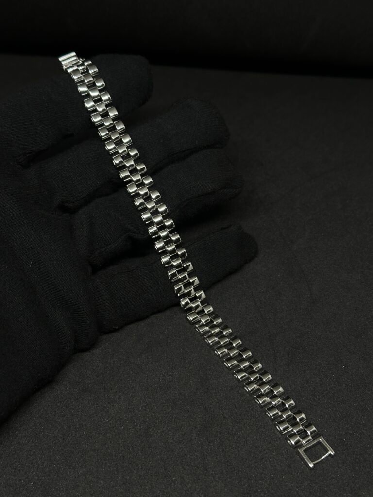 Luxury Rolex Belt
