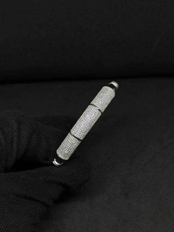 Stripe Slayer Kada for Men