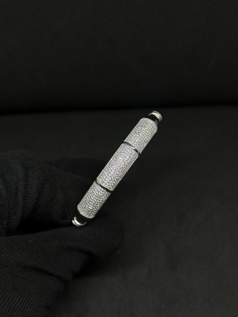 Stripe Slayer Kada for Men