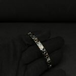Honeycomb Kada for Men