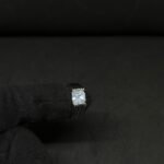 Elegant Single Diamond Ring