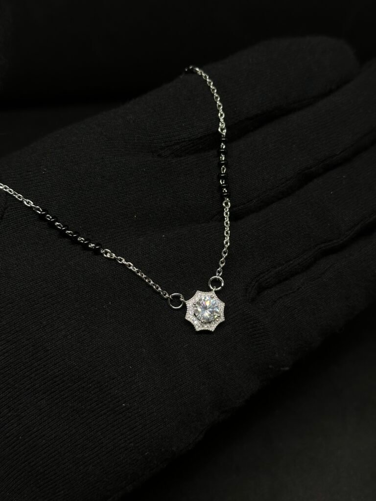 Elegant Star Mangalsutra