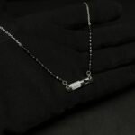 Elegant Heart Pendant Mangalsutra