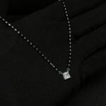 Elegant Square Shape Mangalsutra
