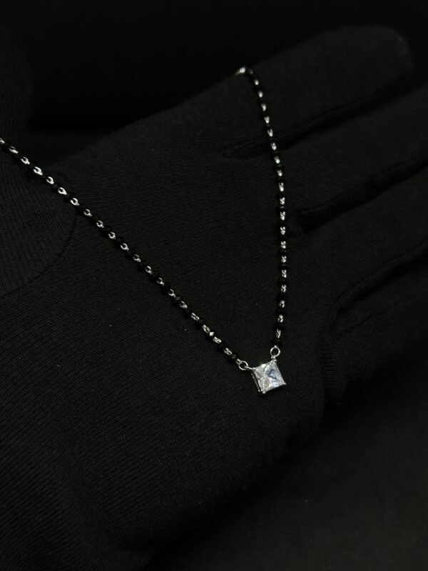 Elegant Square Shape Mangalsutra