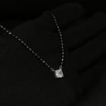 Elegant Square Shape Mangalsutra