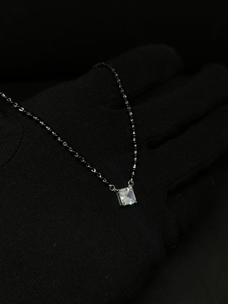 Elegant Square Shape Mangalsutra