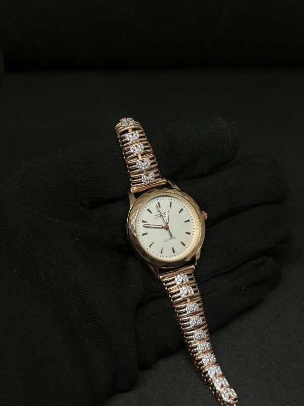 Leaf Belt Watch for Her