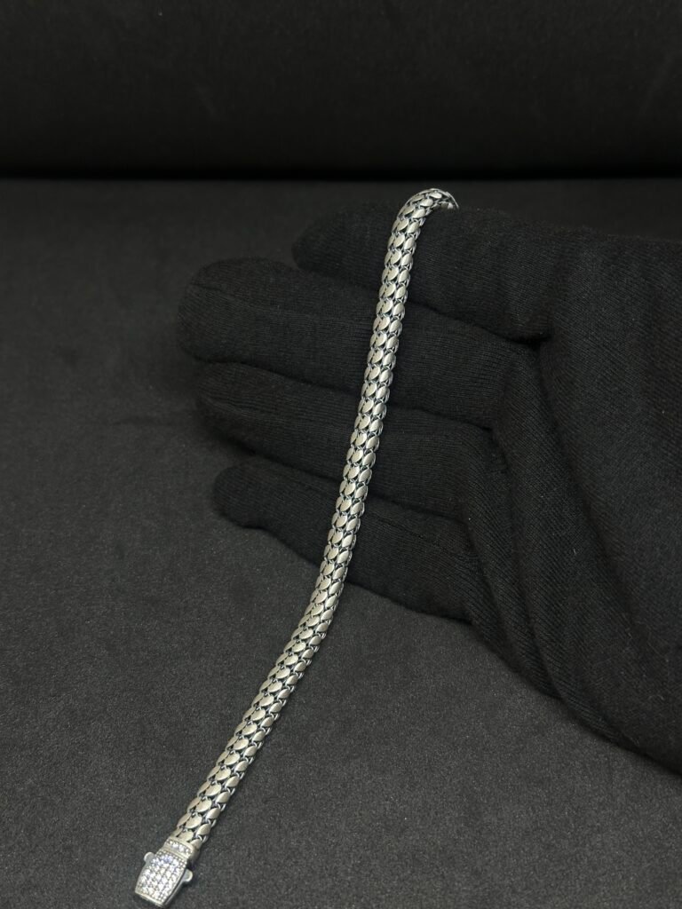 Snake Bracelet