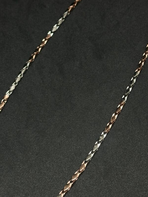 Elegant Barfi Chain - Image 2