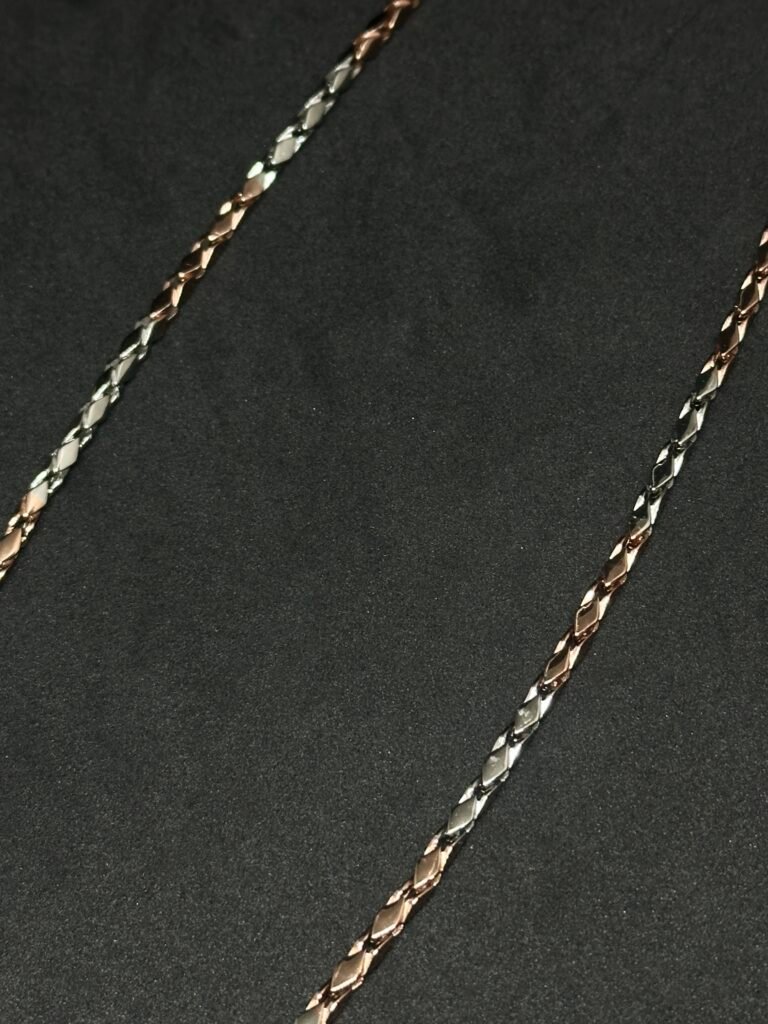 Elegant Barfi Chain