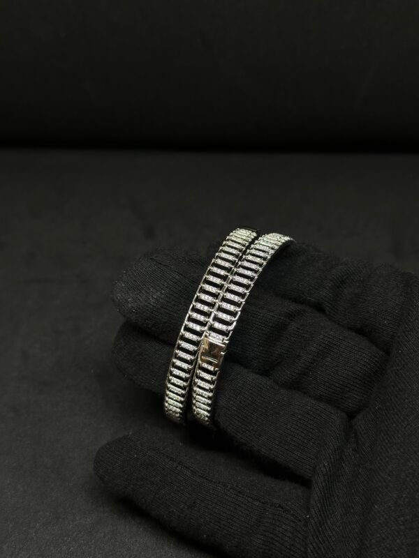 Diamond Sling Bangles