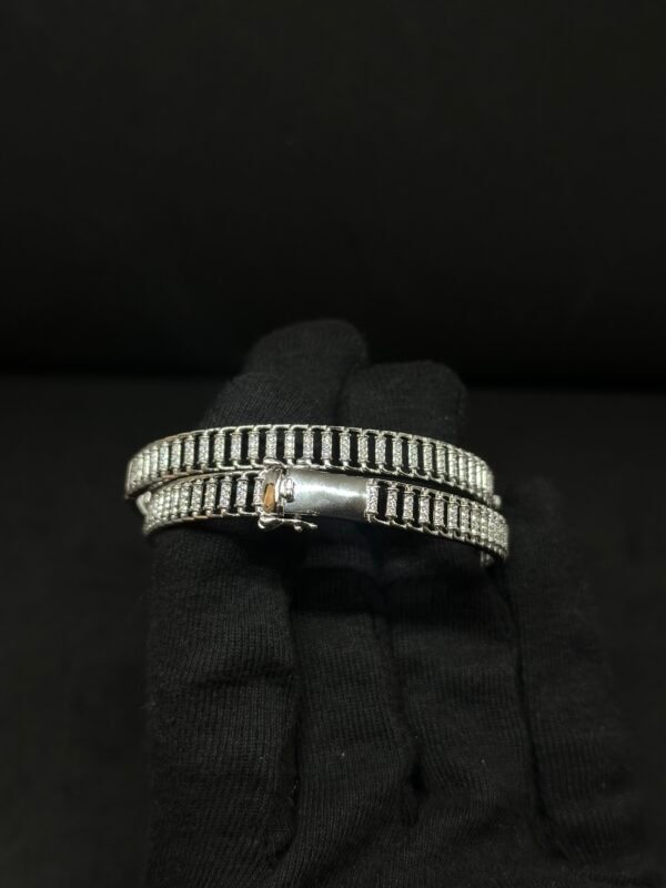 Diamond Sling Bangles - Image 2