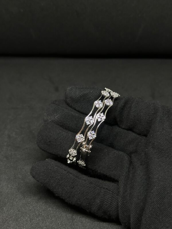 Diamond Klause Bangles