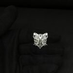 Elegant Tiger Brooch