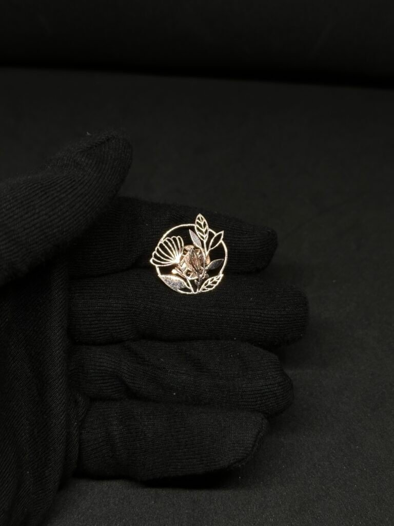 Elegant Brooch