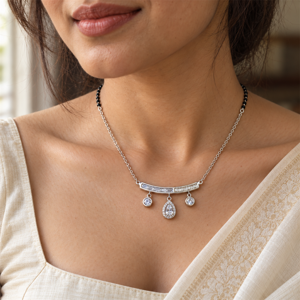 Elegant Pendant Mangalsutra