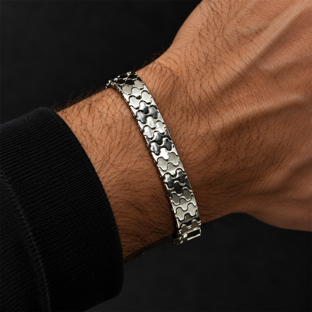 Barfi Bracelet for Men