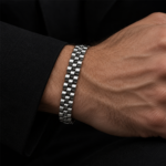 Luxury Rolex Belt
