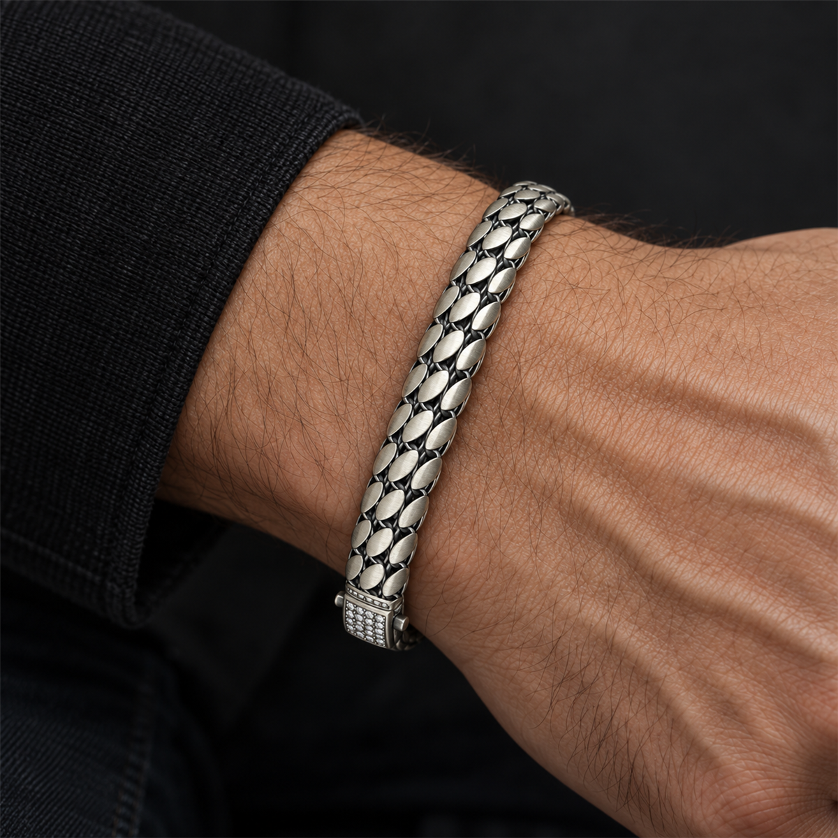 Snake Bracelet