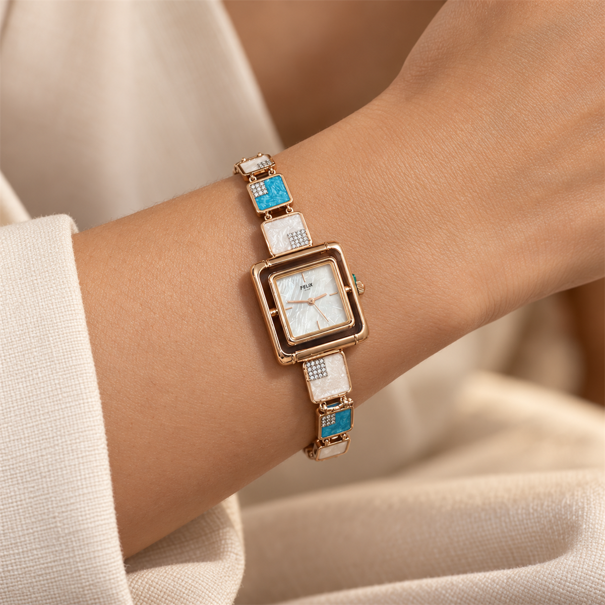 Elegant Watch for Her - Image 1