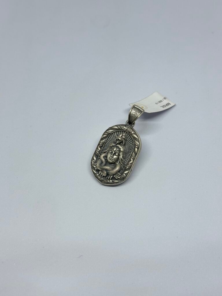 Mahadev Pendent
