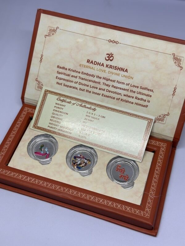 Radhe Krishna Symbol of Love