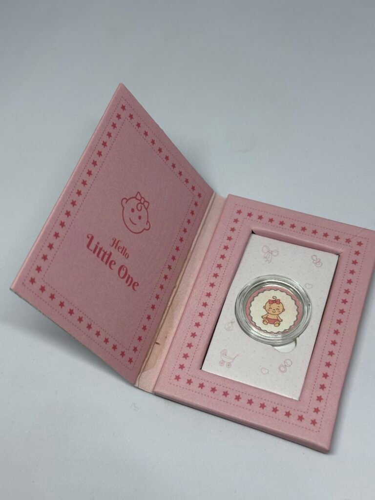 Baby girl gift