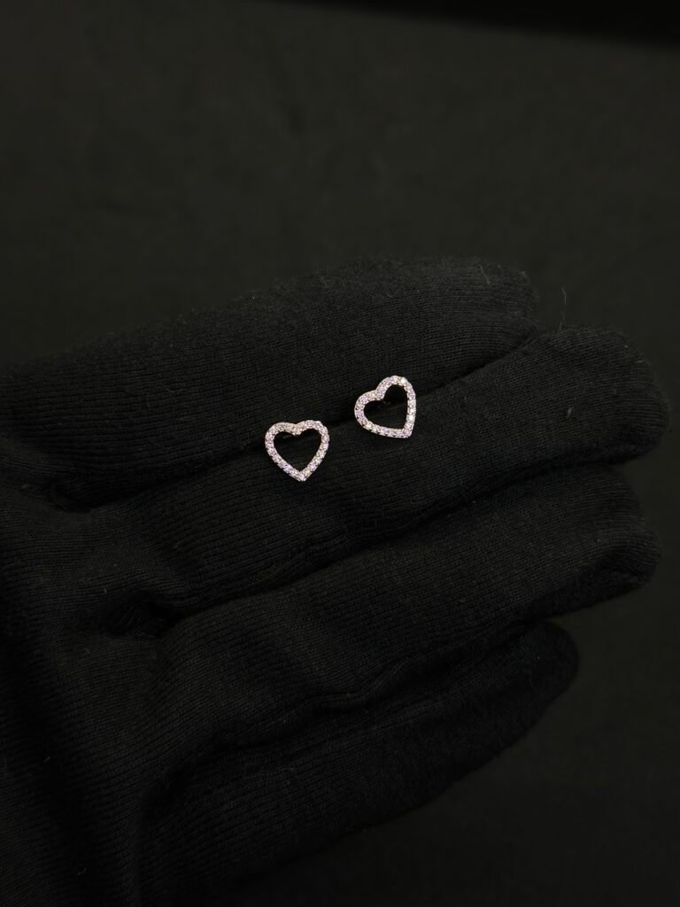 Blush Heart