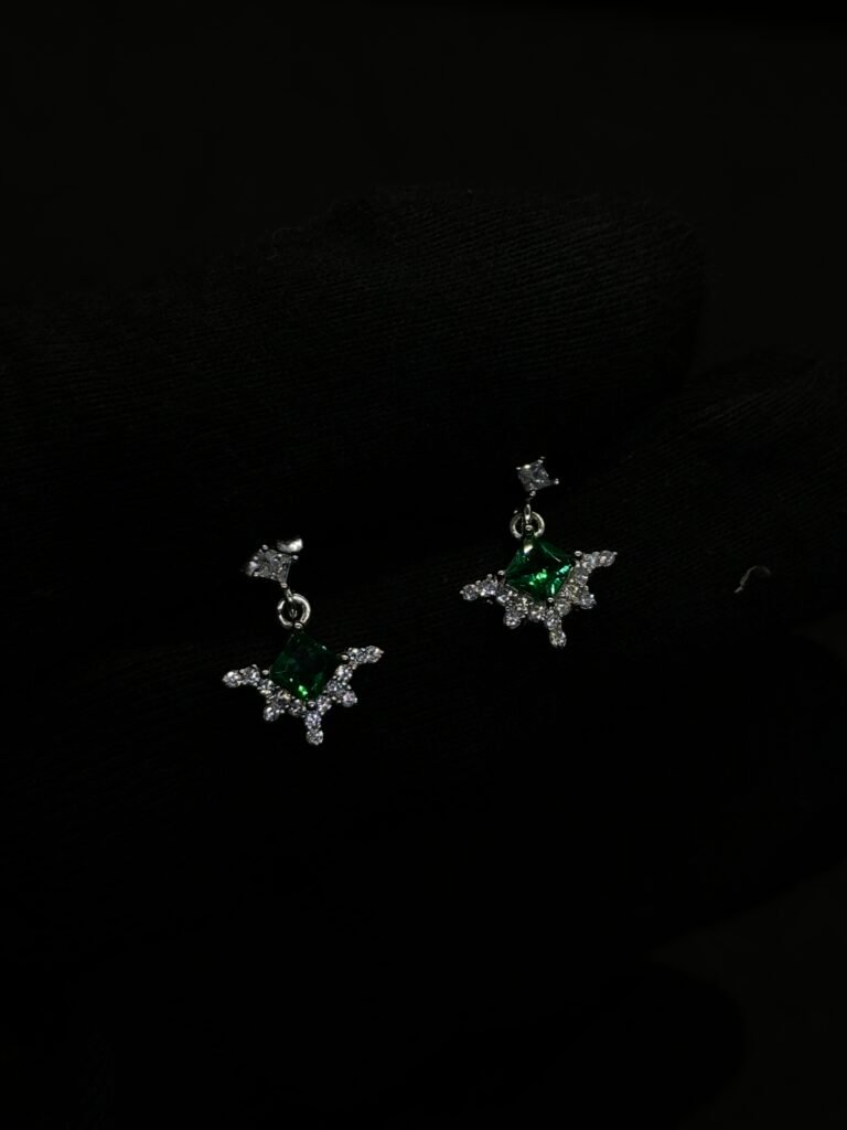 Green Slicker