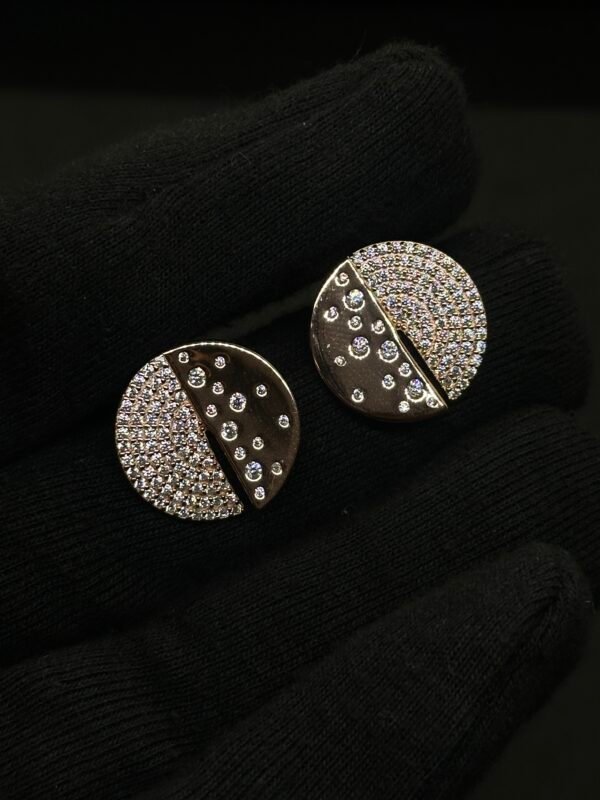 Dual Eclipse Studs - Image 3