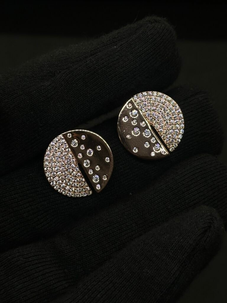 Dual Eclipse Studs