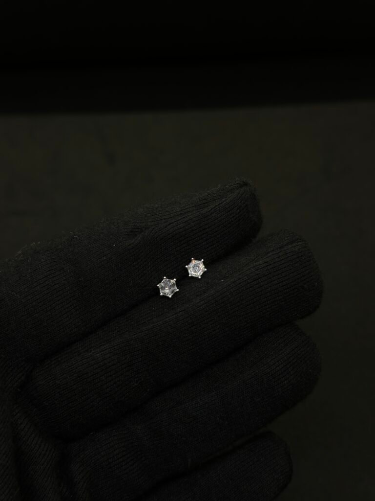 Solitaire Studs