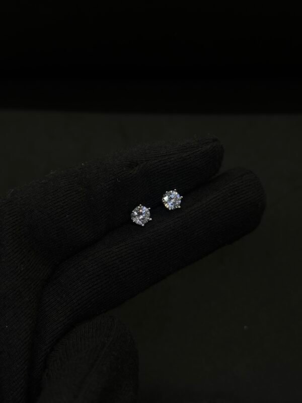 Silver Studs