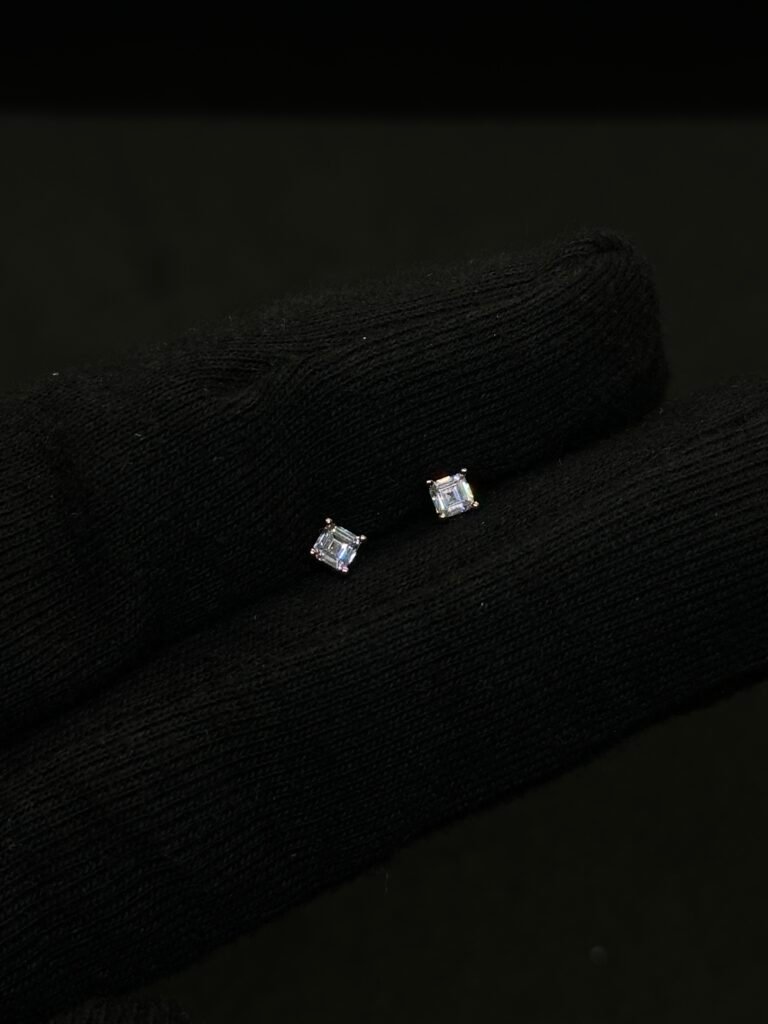 Square Studs