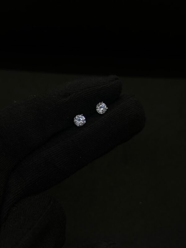 Silver Studs