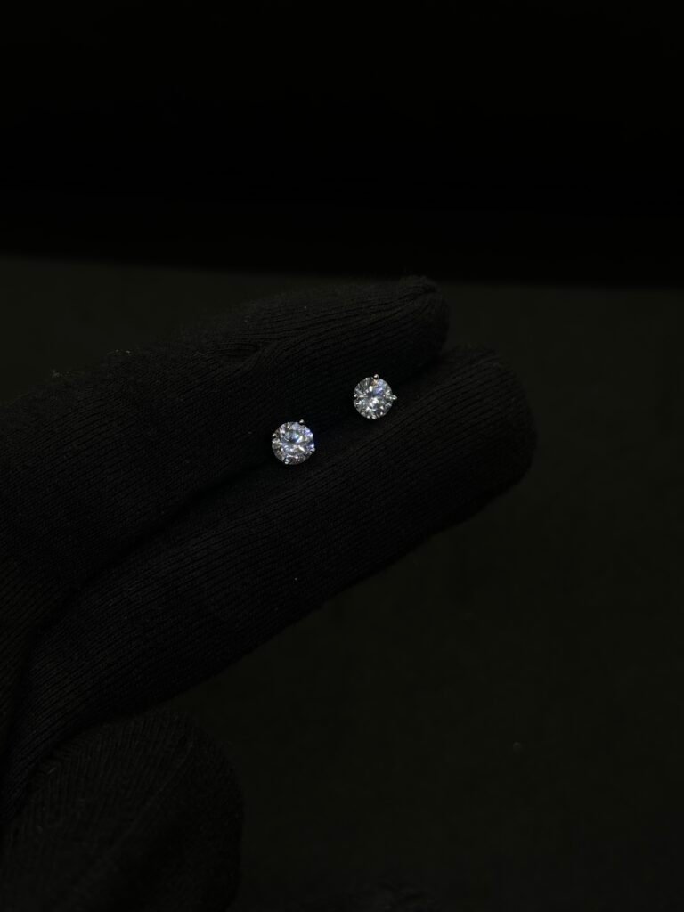 Silver Studs