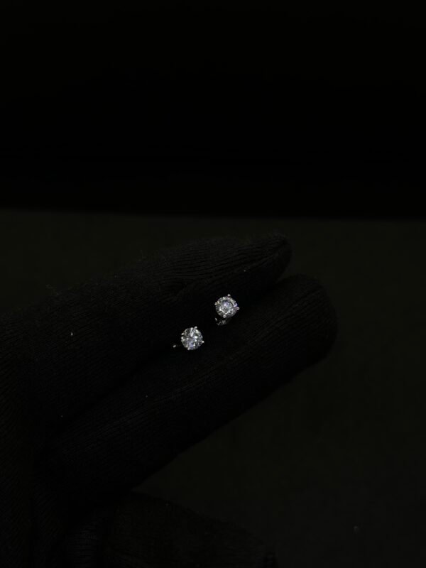 Silver Studs