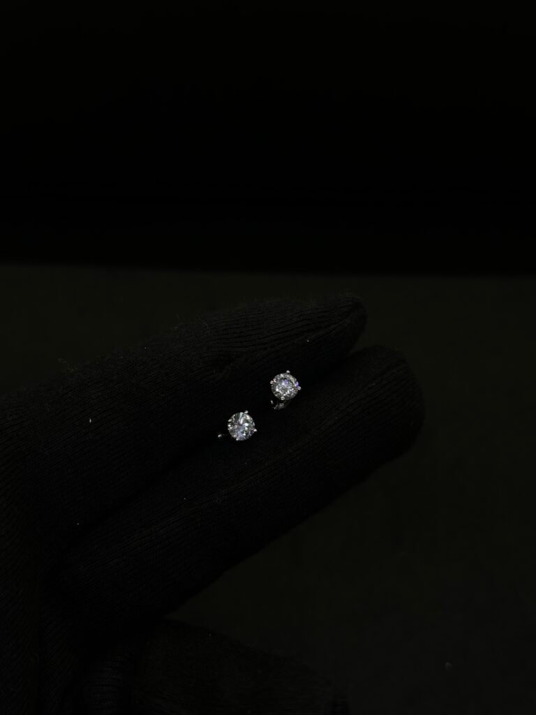 Silver Studs