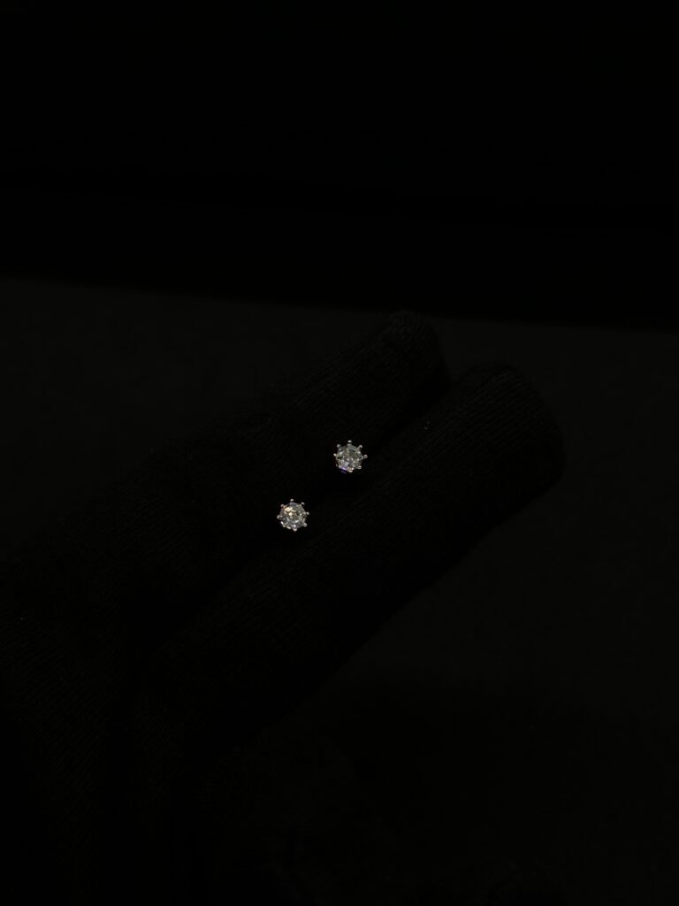 Rose Studs