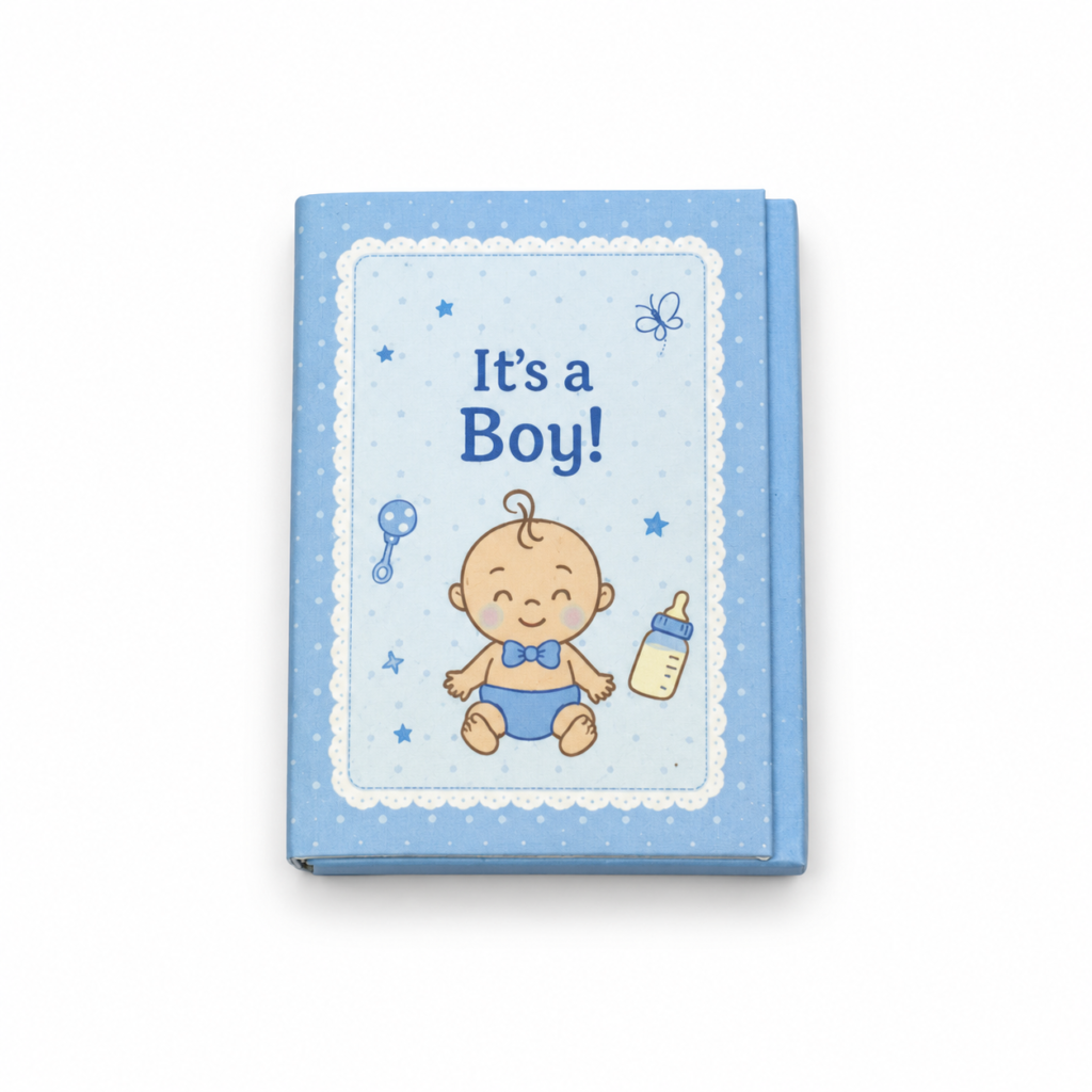 Baby boy gift