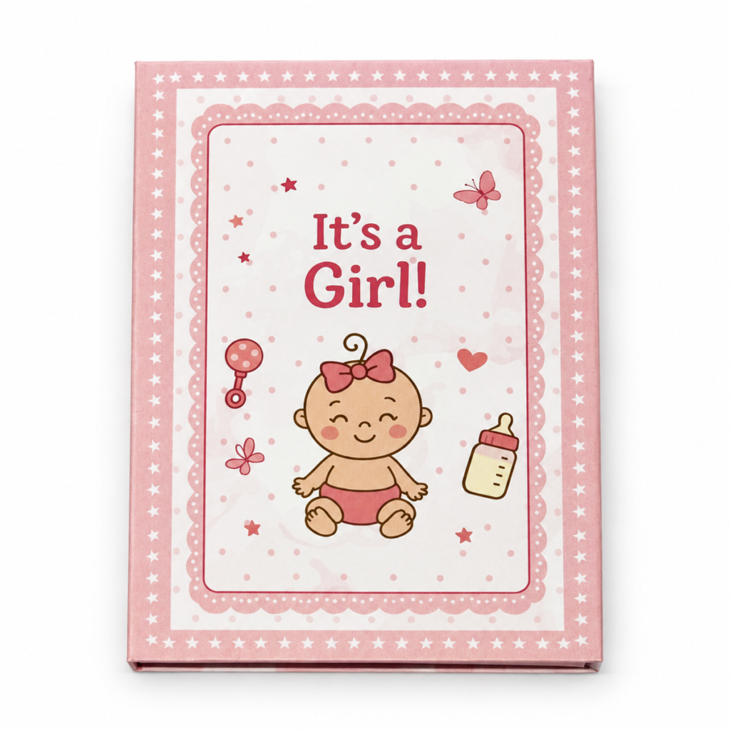 Baby girl, Gift for new parents